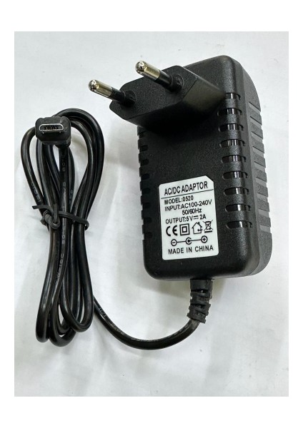 5 Volt 2 Amper Pos Cihazı Adaptörü Pos Cihazı Şarj Aleti