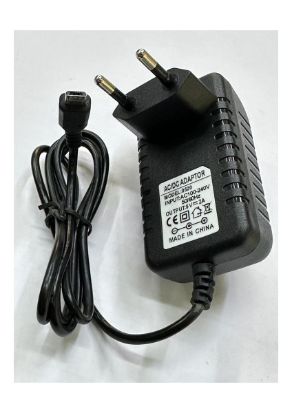 5 Volt 2 Amper Pos Cihazı Adaptörü Pos Cihazı Şarj Aleti modelleri