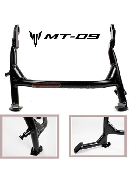 Mt-Fz-09 2013-2020 Xsr 2016-2020 Orta Sehpa