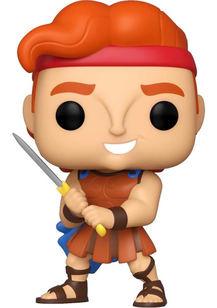 Pop! Vhs Cover: Disney - Hercules, Amazon Exclusive Figür fiyatları