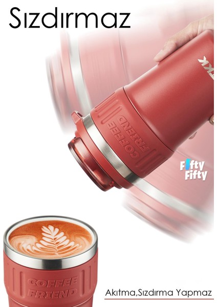 Tkk 630 ml Özel Seri Çelik Mug Kahve Bardağı Pipetli rahat Içim 6 Saat Sıcak 12 Saat Soğuk Termos -2023 630 ml modelleri