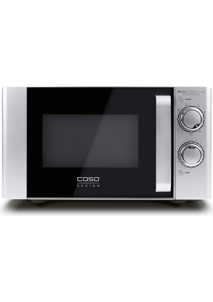 Mikrodalga Fırın,taban Sayesinde Daha Büyük Kullanım Alanı, 20 Litre, Iki Seviyede Pişirme