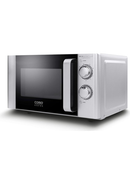 Mikrodalga Fırın,taban Sayesinde Daha Büyük Kullanım Alanı, 20 Litre, Iki Seviyede Pişirme fırsatları
