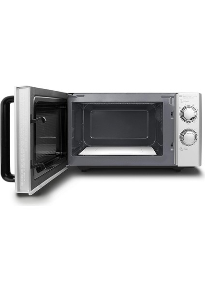 Mikrodalga Fırın,taban Sayesinde Daha Büyük Kullanım Alanı, 20 Litre, Iki Seviyede Pişirme indirimleri