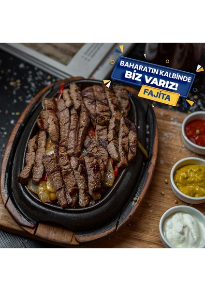 Fajita fiyatları