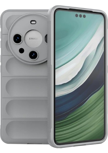 Huawei Mate 60 Pro Plus Miami Serisi Darbeye Dayanıklı Silikon Kılıf - AL3420