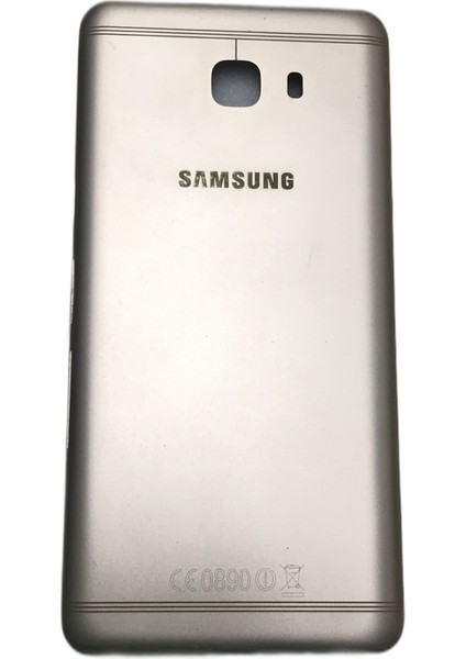 Samsung Galaxy C9 , C9 Pro Kasa Arka Pil Kapak SM-C9000 Gold Full Kasa fırsatları