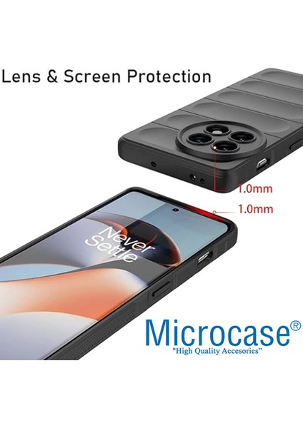 Oneplus Ace 2 Pro Miami Serisi Darbeye Dayanıklı Silikon Kılıf - AL3420