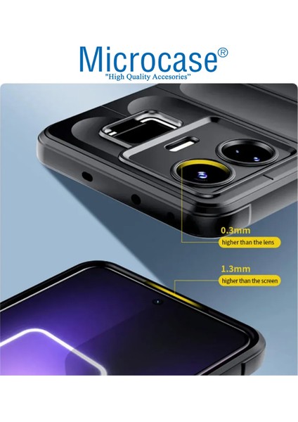 Realme Gt3 / Gt Neo 5 Miami Serisi Darbeye Dayanıklı Silikon Kılıf - AL3420