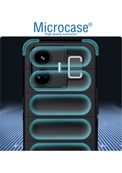 Realme Gt3 / Gt Neo 5 Miami Serisi Darbeye Dayanıklı Silikon Kılıf - AL3420