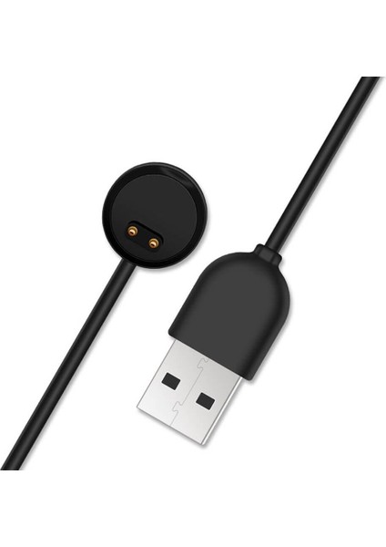 Xiaomi Mi Band 5 Mi Band 6 Mi Band 7 USB Şarj Cihazı Kablosu - 100CM Standart indirimleri