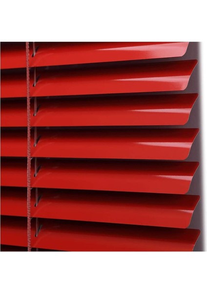 Aluminyum Jaluzi Perde 25 mm Vip Serisi Ithal fiyatları