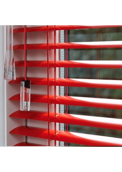 Aluminyum Jaluzi Perde 25 mm Vip Serisi Ithal modelleri