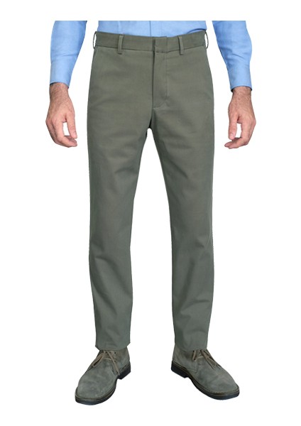 Erkek Premium Pamuk Chino Pantolon Tritek Val P103