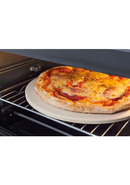 Tasarım Fırın, 32 Litre Pişirme Alanı, 4 Çekmece, 70 – 230°C, Pizza Taşı Dahil, 5 Kat Fonksiyon: Sıcak Hava, Motorlu Döner Şiş modelleri