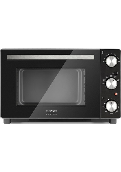 Tasarım Fırın, 32 Litre Pişirme Alanı, 4 Çekmece, 70 – 230°C, Pizza Taşı Dahil, 5 Kat Fonksiyon: Sıcak Hava, Motorlu Döner Şiş indirimleri