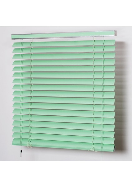 Aluminyum Jaluzi Perde 25 mm Vip Serisi Ithal modelleri