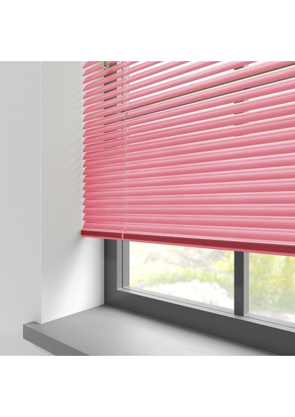 Aluminyum Jaluzi Perde 25 mm Vip Serisi Ithal fiyatları