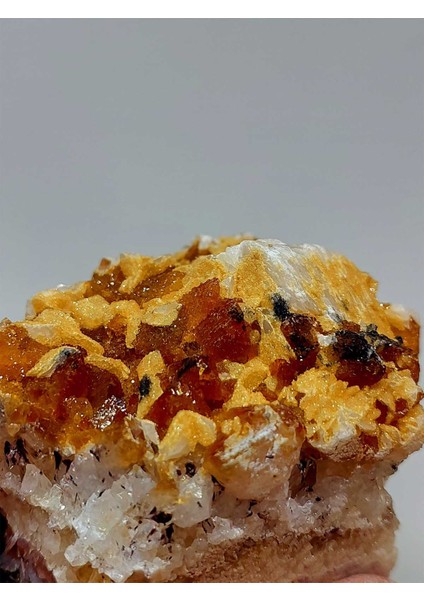 Sitrin Taşı Kütle Ham Parça - 307GRAM (44616) fiyatları