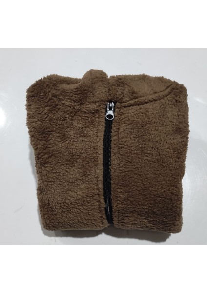 Welsoft Peluş Unisex Çocuk Ceketi fırsatları