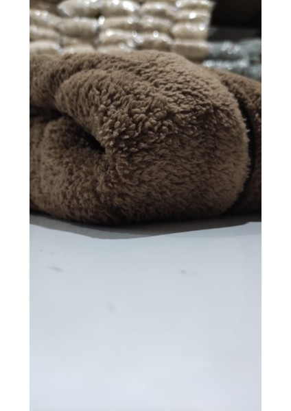 Welsoft Peluş Unisex Çocuk Ceketi indirimleri