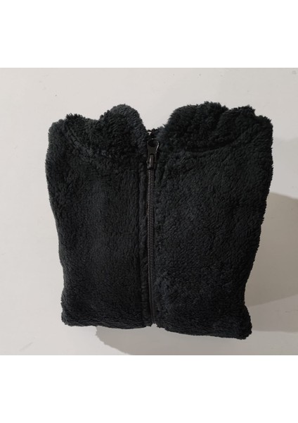 Welsoft Peluş Unisex Çocuk Ceketi fırsatları