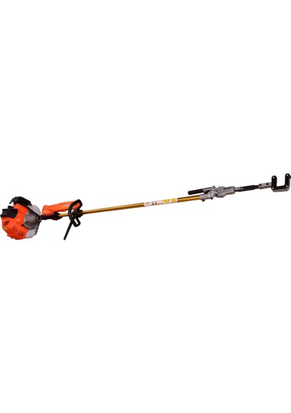 Japon Yan Tırpan + Zeytin Silkeleme + Akrep Çapa Makinesi 4.2 kw