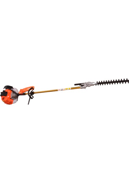 Japon Yan Tırpan + Dal Budama + Çit Kesme Makinesi 4.2 kw 5.7 hp modelleri