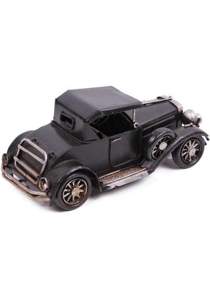 Dekoratif Metal Araba Vintage Ev Ofis Hediyelik modelleri