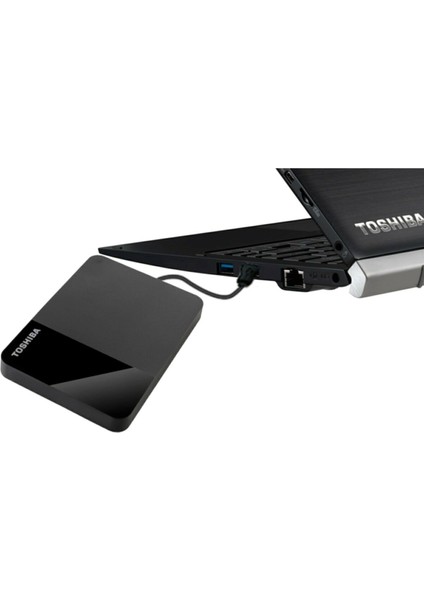 Canvio Ready 2.5" 2tb Harici Taşınabilir Disk Siyah