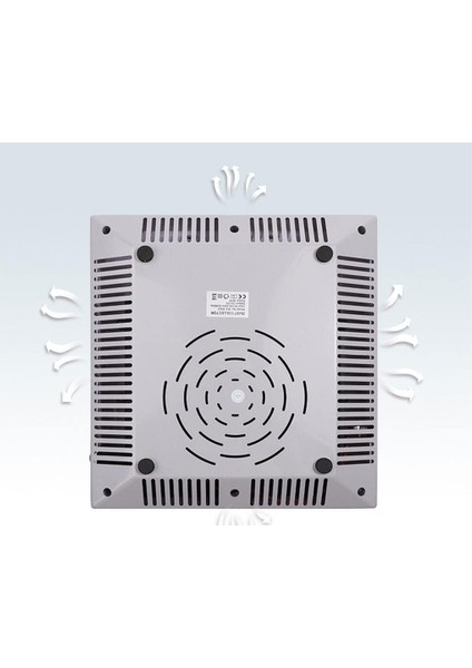 Yatay Tek Fanlı Manikür Tırnak Toz Toplayıcı 80W modelleri