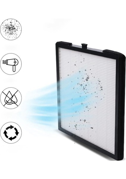 Yatay Tek Fanlı Manikür Tırnak Toz Toplayıcı 80W fırsatları