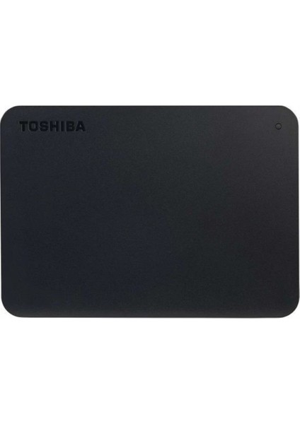 Toshıba 500GB Canvio Basic 2.5" HDTB405EK3AA Siyah