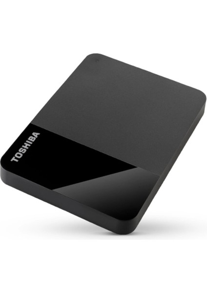 Canvio Ready 1tb 2.5" USB 3.0 Taşınabilir Disk Siyah HDTP310EK3AA