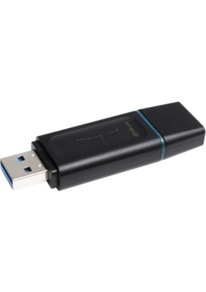 Dtx 64GB USB 3.2 Gen.1 Flash Bellek Datatraveler Exodia Dtx/64 USB Bellek