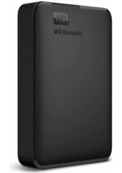 Wd Elements 500 GB 2.5" USB 3.0 Taşınabilir Harici Harddisk WDBUZG5000ABK-EESN fiyatları