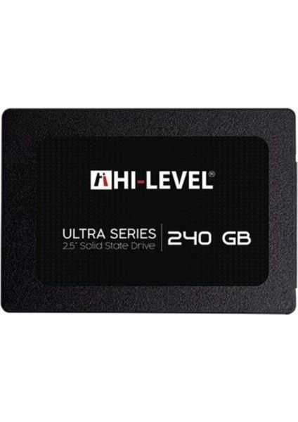 Ultra 240GB 550MB-530MB/S Sata3 2,5" SSD HLV-SSD30ULT/240G