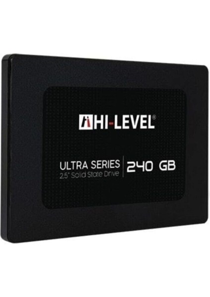 Ultra 240GB 550MB-530MB/S Sata3 2,5" SSD HLV-SSD30ULT/240G