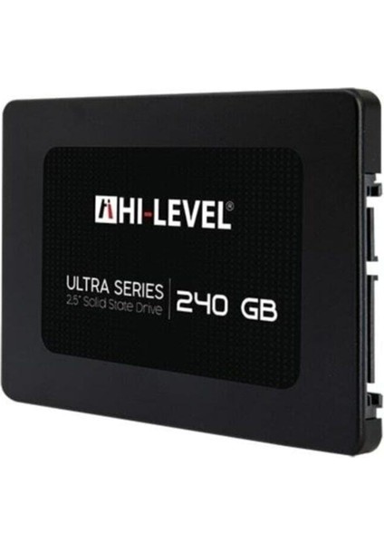 Ultra 240GB 550MB-530MB/S Sata3 2,5" SSD HLV-SSD30ULT/240G