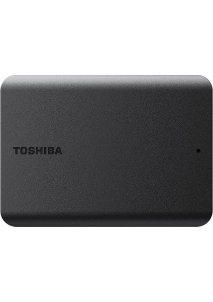 Canvio Basic 2tb 2.5" Siyah Taşınabilir Disk HDTB420EK3AA