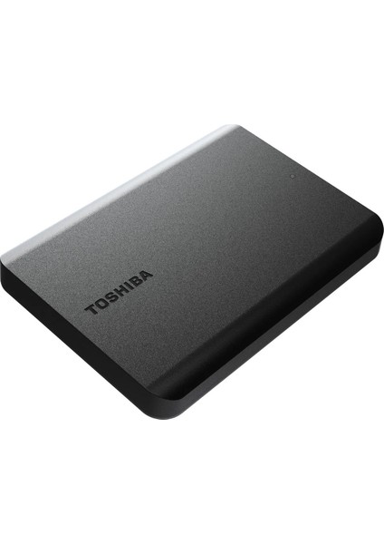 Canvio Basic 2tb 2.5" Siyah Taşınabilir Disk HDTB420EK3AA