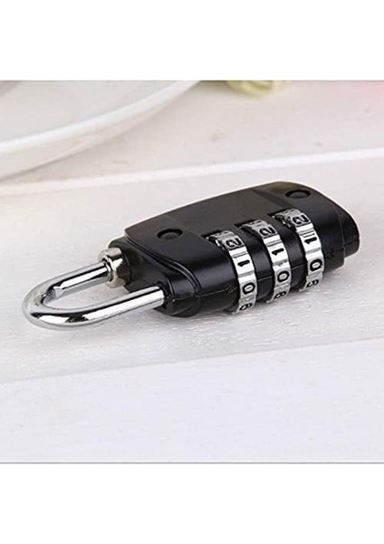 3'lü Paket Benzer Lamine Çelik Anahtar Asma Kilitler, 45MM(1-3/4") Genişlikte, Aynı Anahtarlarla Ağır Hizmet Uzun Asma Kilit Seti (Yurt Dışından) fırsatları