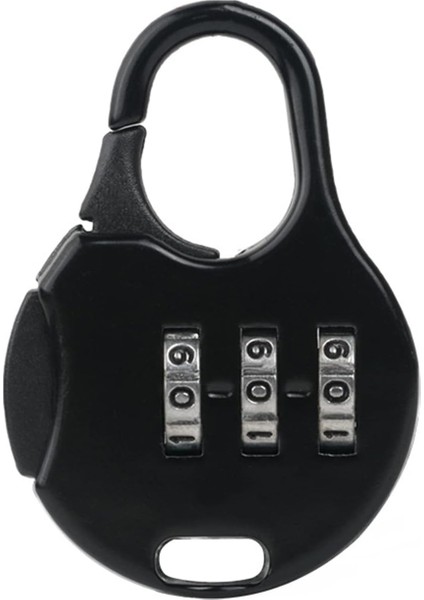 Kombinasyon Asma Kilit 3 Haneli, Spor Salonu Dolabı Için Ağır Hizmet Alaşımlı Asma Kilit, Okul, Çit, Alet Kutusu, Kasa Gümüş 20GRAM (Yurt Dışından) fiyatları