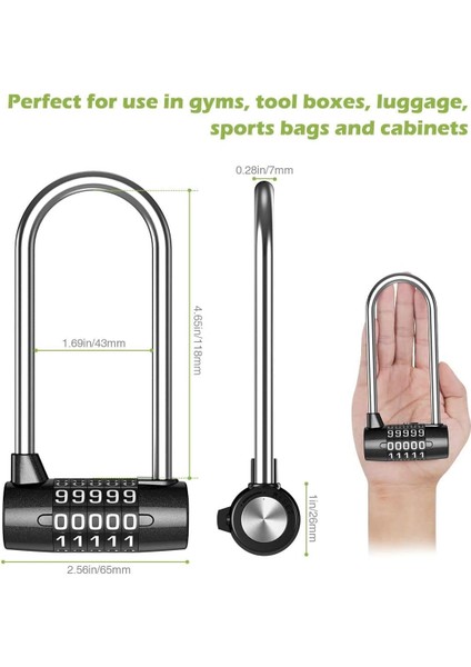 Benzeri Anahtarlı Ağır Hizmet Tipi Çelik Lamine Asma Kilit, 7/8" Kelepçe ve 1-9/16" Geniş Gövde Kilit Anahtarlı 40MM Anahtarlı Asma Kilit 4'lü Paket (Yurt Dışından) modelleri