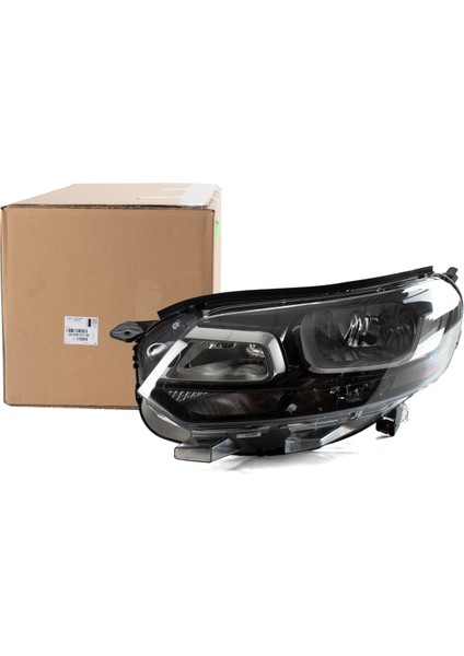 Yeni Vivaro Sol Far Halogen Orjinal Ürün 9808567780