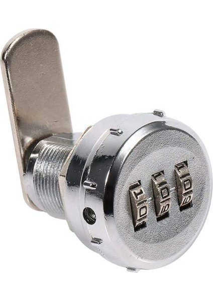 Haneli Şifreli Asma Kilit, Kod Kombinasyon Kameralı Güvenlik Gümüş Çinko Alaşımlı Kodlu Kilit Bavul Dolapları Için Ideal Taşınabilir(1#) (Yurt Dışından) modelleri
