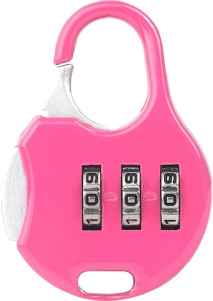 3 Haneli Şifreli Kilitli Güvenlik Çelik Kablo, Seyahat Asma Kilit 5ft Turuncu Kaplamalı Güvenlik Tel Halat Bagaj Bavul Pembe Için Çift Döngü (Yurt Dışından) fiyatları