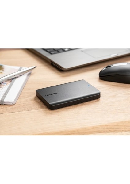 Canvio Basic 1 Tb 2.5 Inç USB 3.0 Taşınabilir Disk