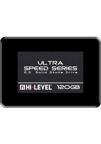 120 GB Ultra HLV-SSD30ULT/120G 2.5" Sata 3.0 SSD