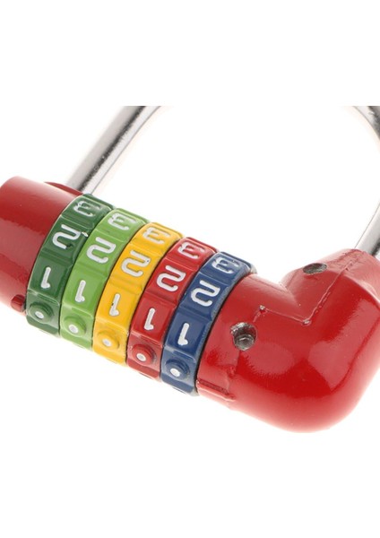 Extreme Color Şifreli Kilit, Çeşitli Renkler (Renk Seçimi Yok) (Yurt Dışından) modelleri